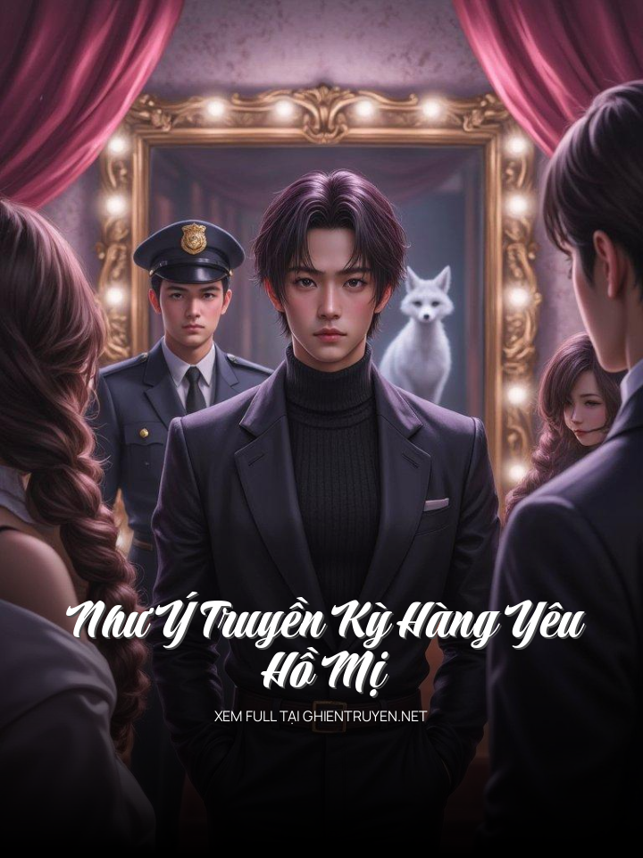 Như Ý Truyền Kỳ Hàng Yêu: Hồ Mị