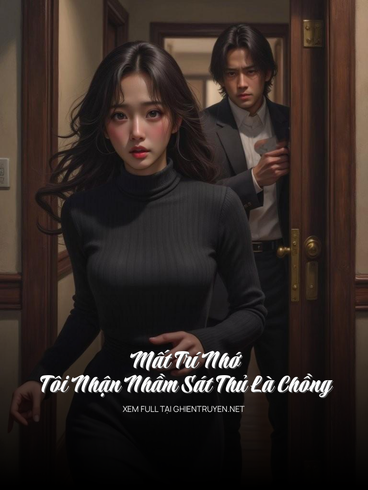 Mất Trí Nhớ, Tôi Nhận Nhầm Sát Thủ Là Chồng