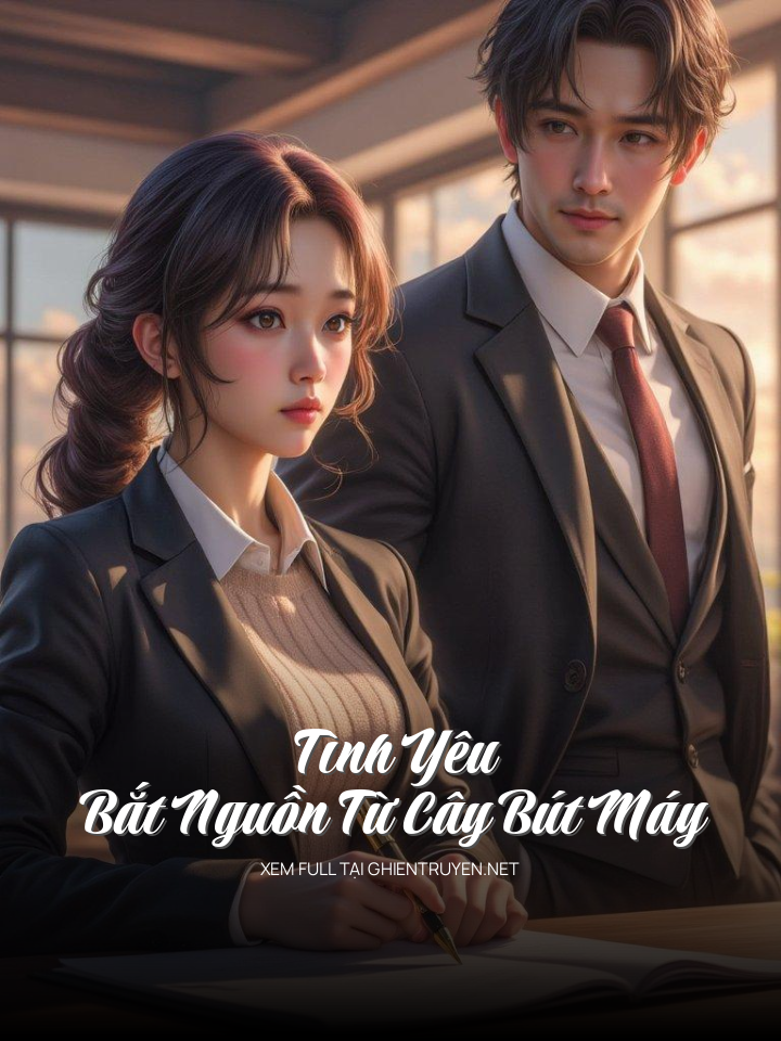 Tình Yêu Bắt Nguồn Từ Cây Bút Máy