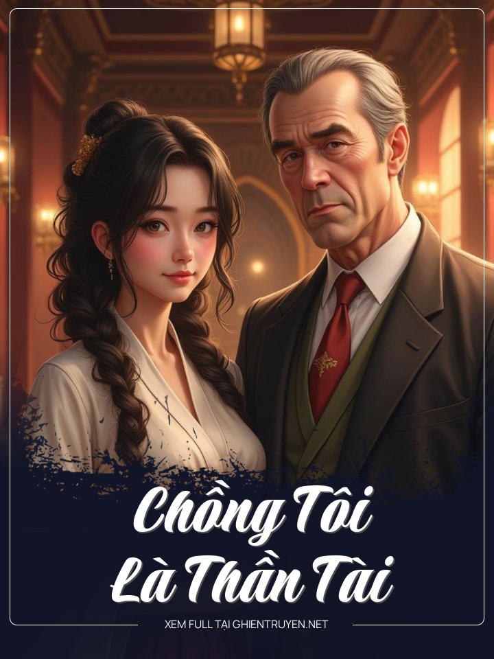 Chồng Tôi Là Thần Tài