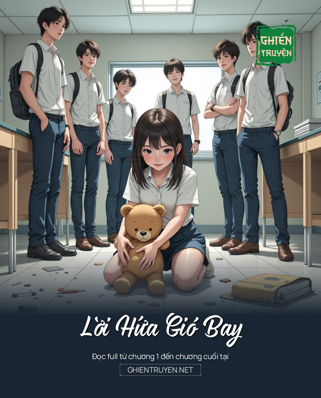 Lời Hứa Gió Bay