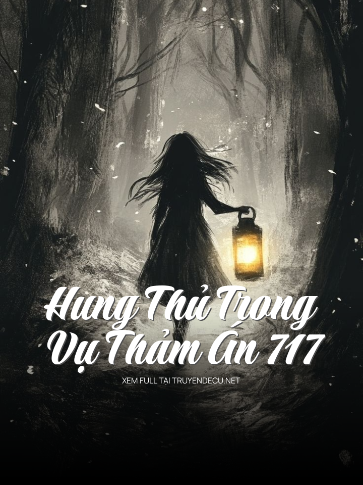 Hung Thủ Trong Vụ Thảm Án 717