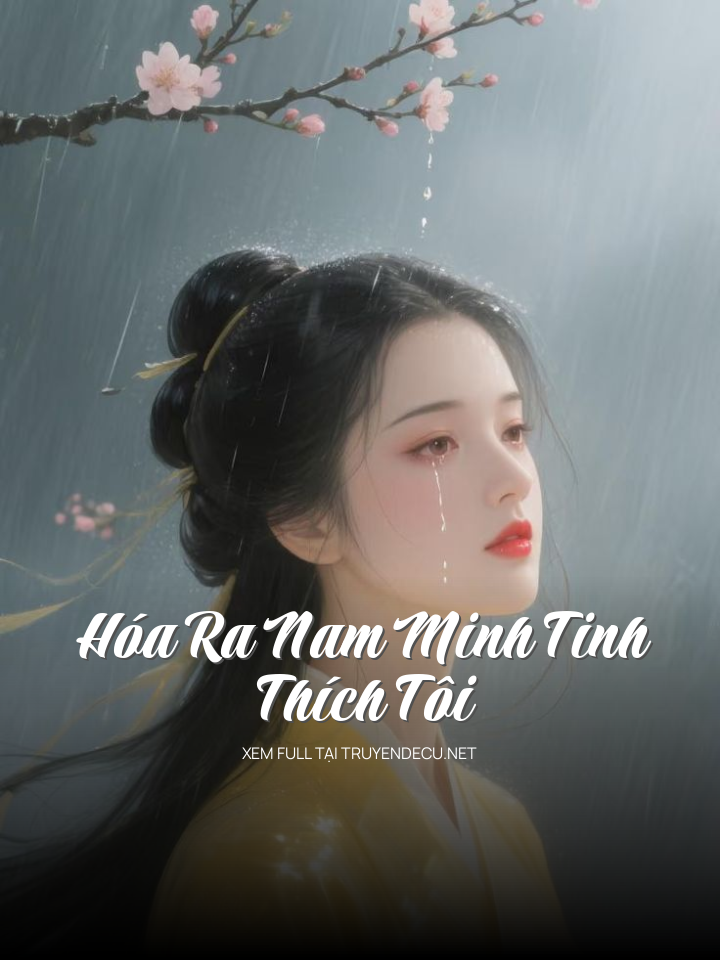 Hóa Ra Nam Minh Tinh Thích Tôi