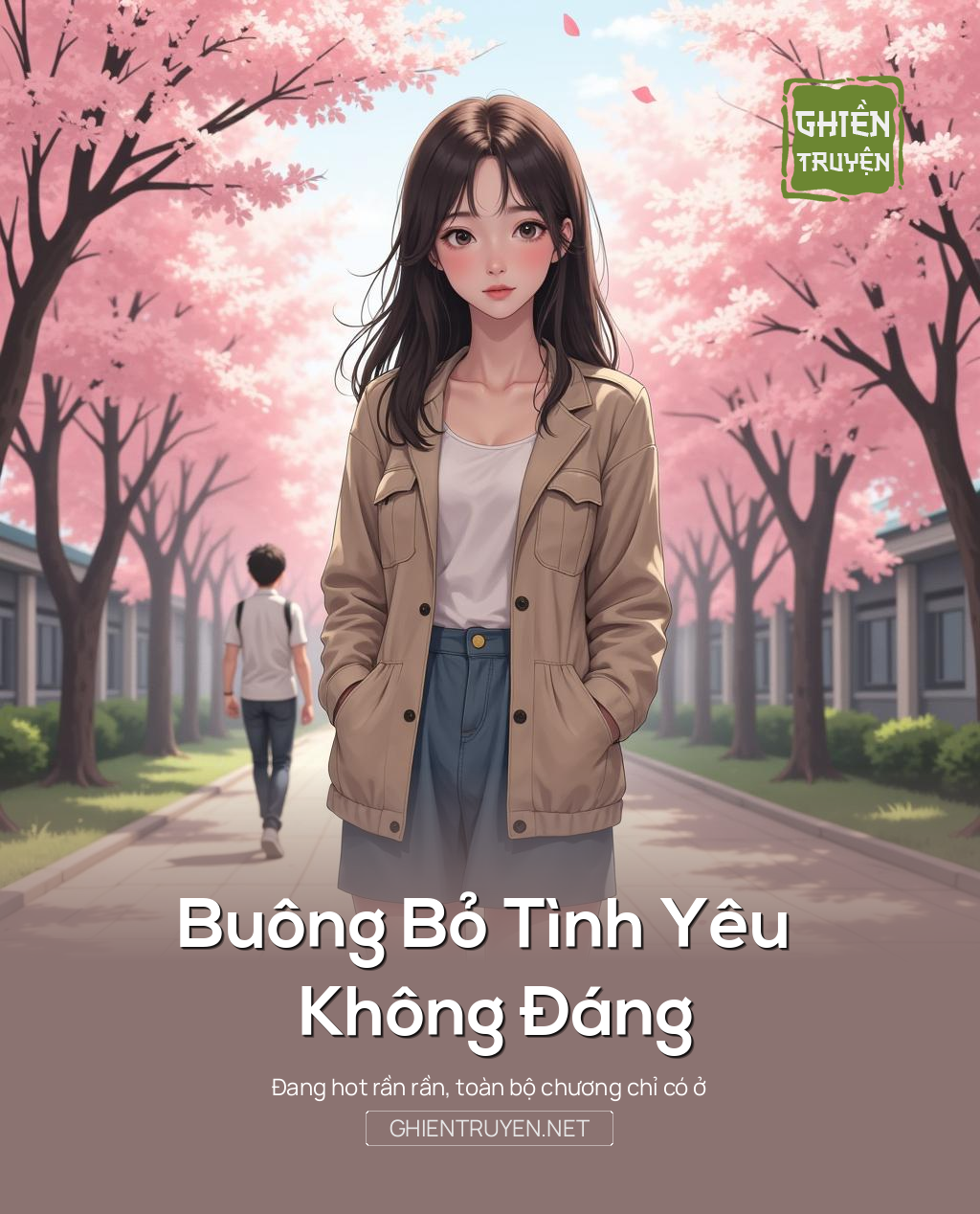 Buông Bỏ Tình Yêu Không Đáng