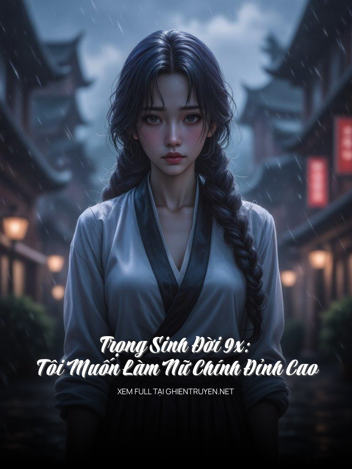 Trọng Sinh Đời 9x: Tôi Muốn Làm Nữ Chính Đỉnh Cao
