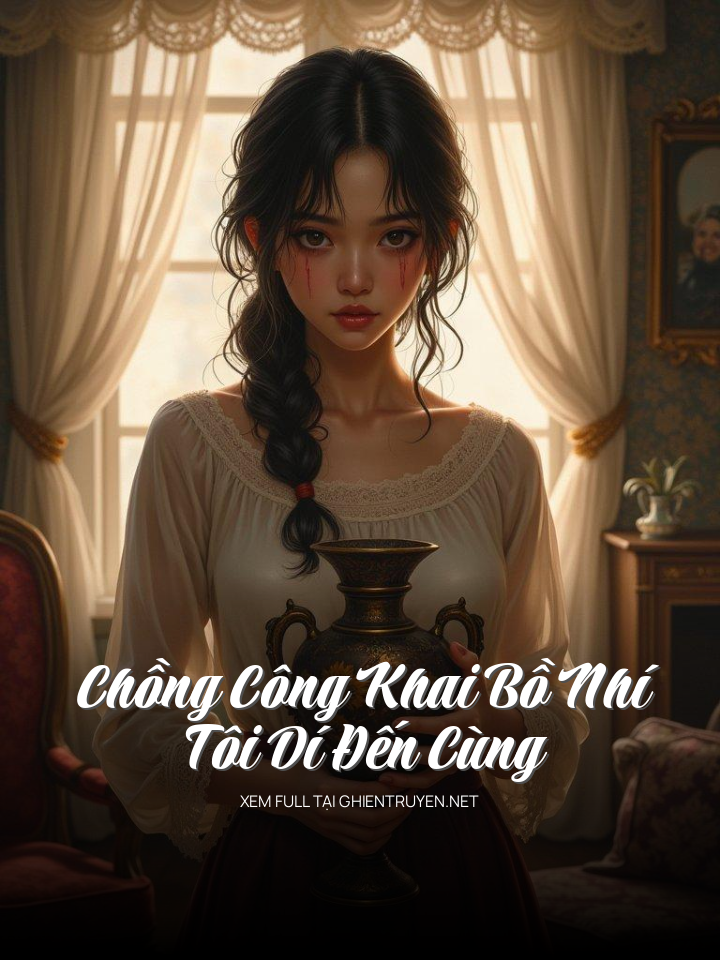 Chồng Công Khai Bồ Nhí - Tôi Dí Đến Cùng