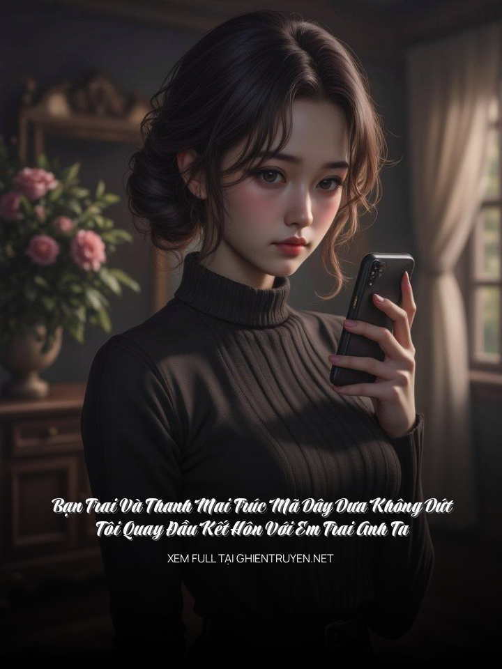 Bạn Trai Và Thanh Mai Trúc Mã Dây Dưa Không Dứt, Tôi Quay Đầu Kết Hôn Với Em Trai Anh Ta