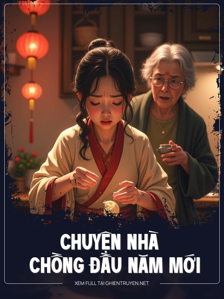 Chuyện Nhà Chồng Đầu Năm Mới