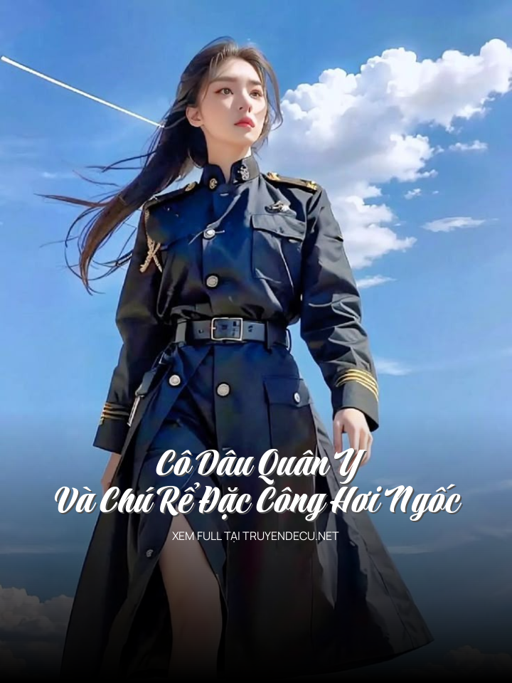 Cô Dâu Quân Y Và Chú Rể Đặc Công Hơi Ngốc