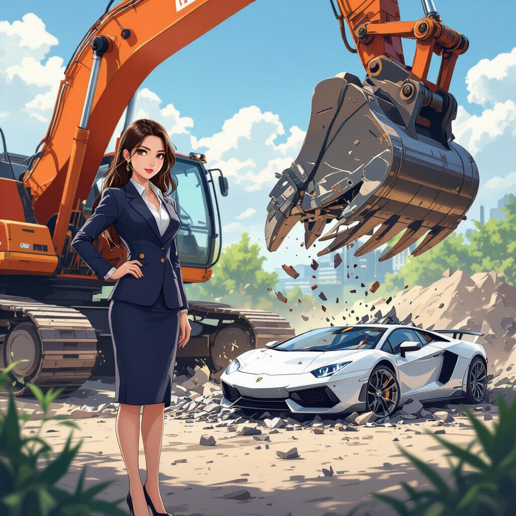 Bà Phó Danh Chính Ngôn Thuận