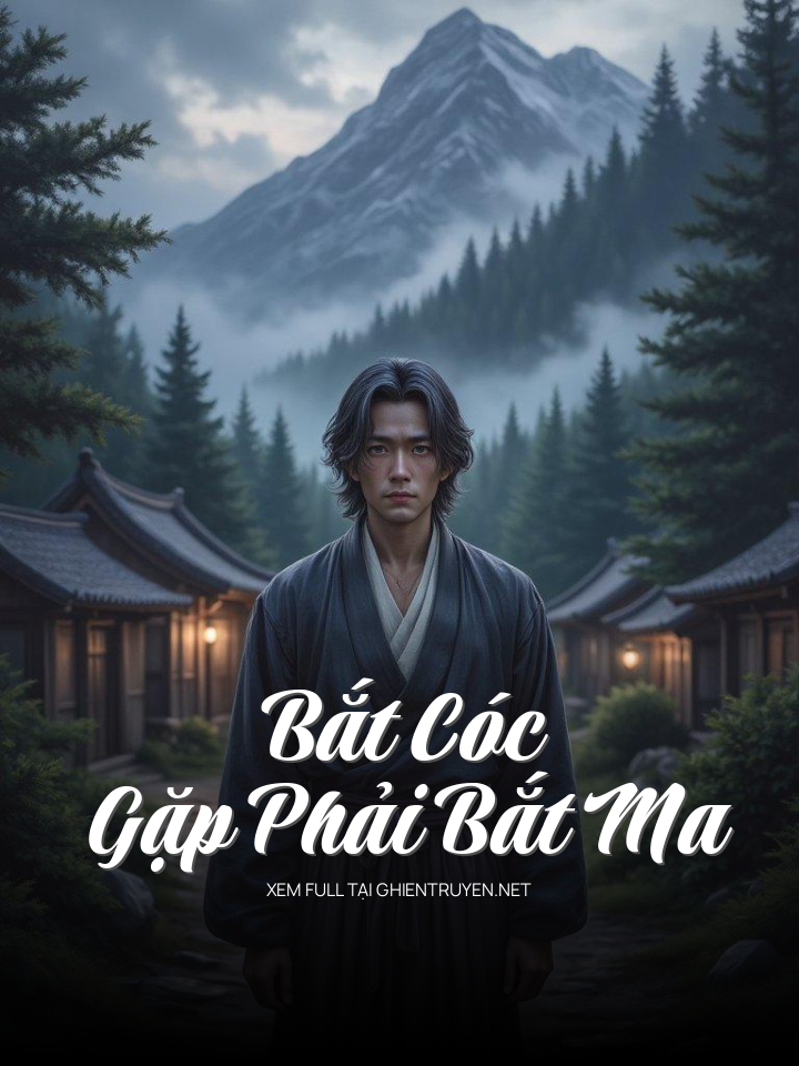 Bắt Cóc Gặp Phải Bắt Ma