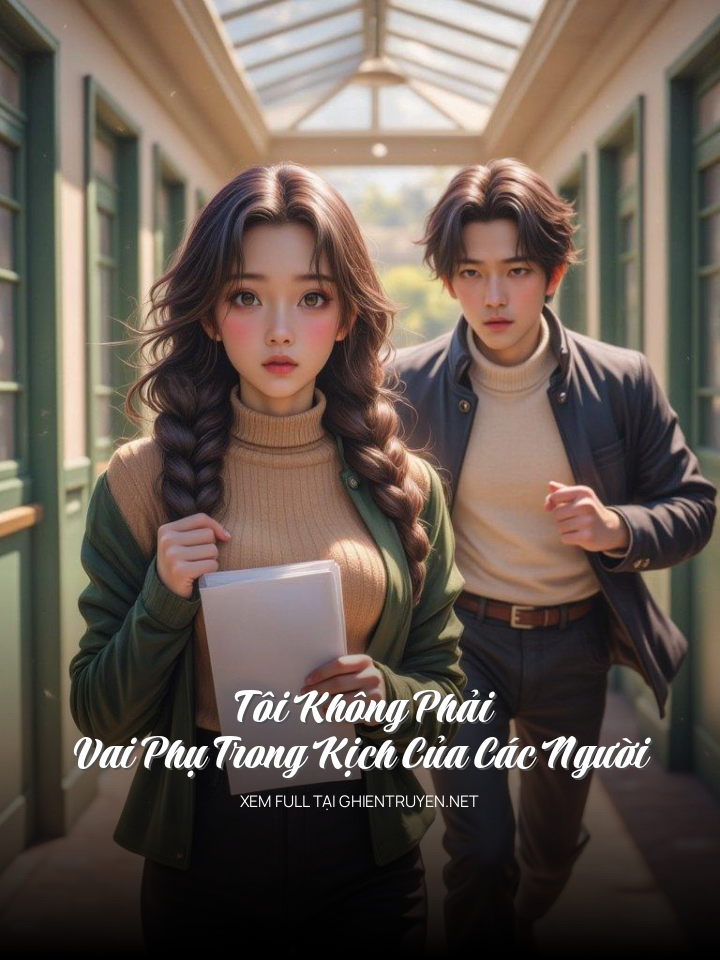 Tôi Không Phải Vai Phụ Trong Kịch Của Các Người