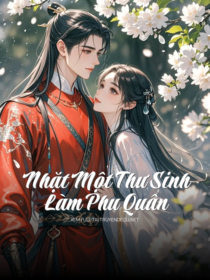 Nhặt Một Thư Sinh Làm Phu Quân