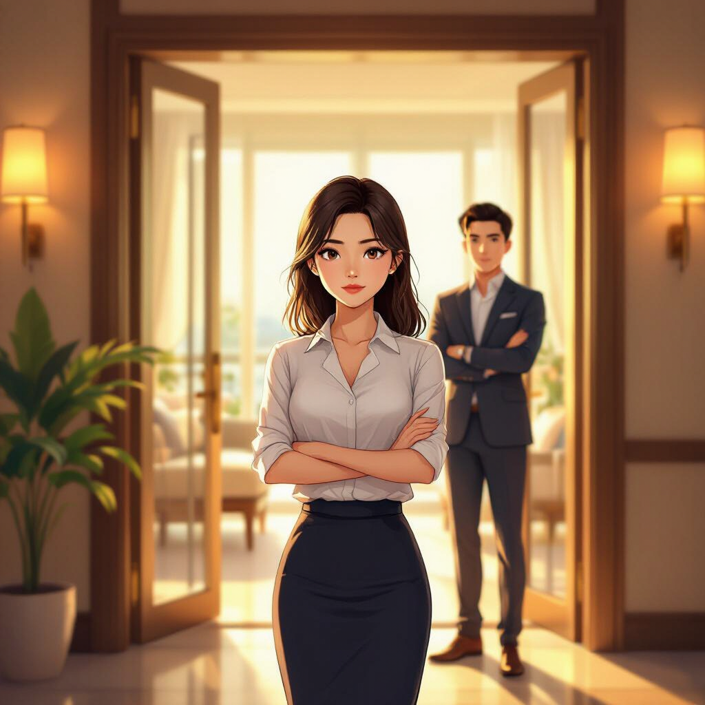 Ba Trăm Triệu Và Tổng Tài Nhát Gan