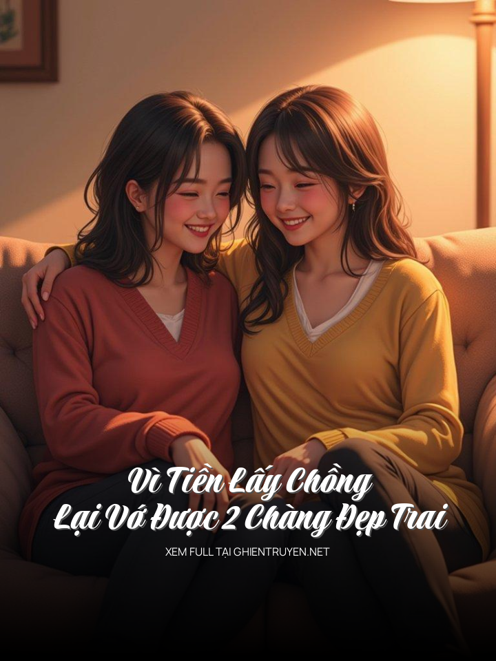Vì Tiền Lấy Chồng Lại Vớ Được 2 Chàng Đẹp Trai