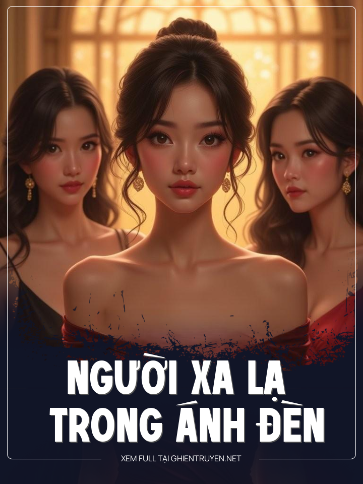 Người Xa Lạ Trong Ánh Đèn