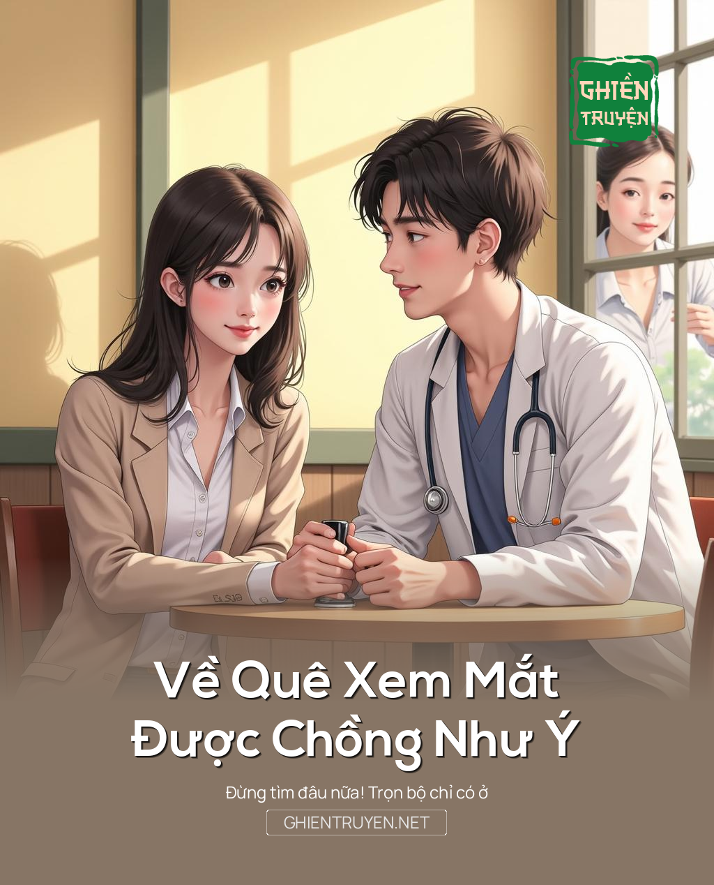 Về Quê Xem Mắt Được Chồng Như Ý