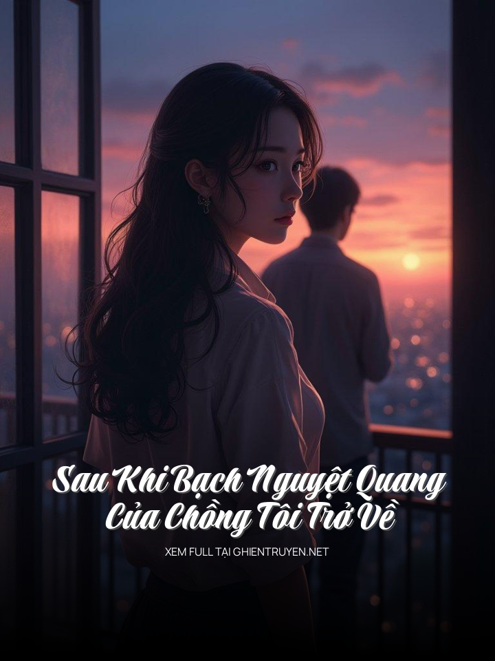 Sau Khi Bạch Nguyệt Quang Của Chồng Tôi Trở Về