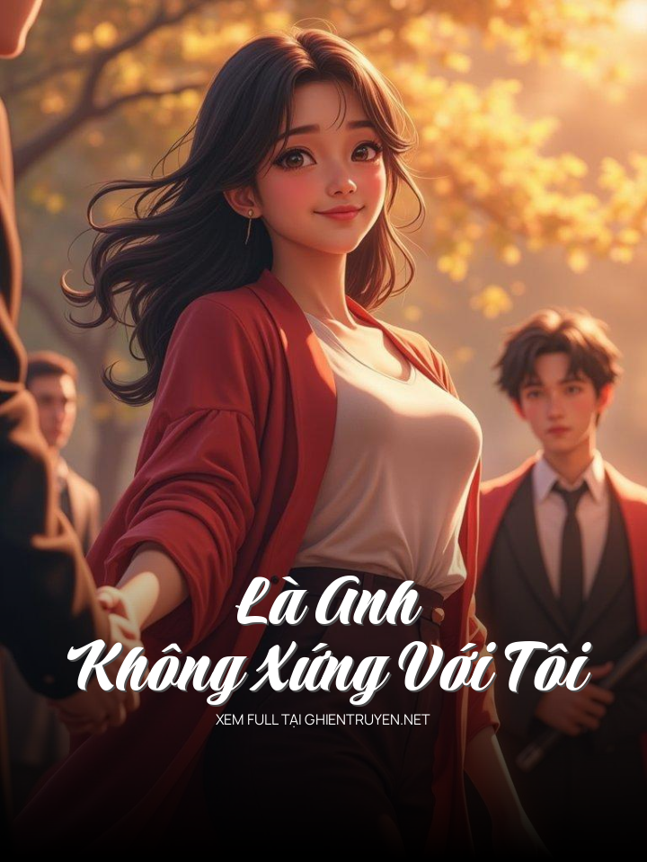 Là Anh Không Xứng Với Tôi