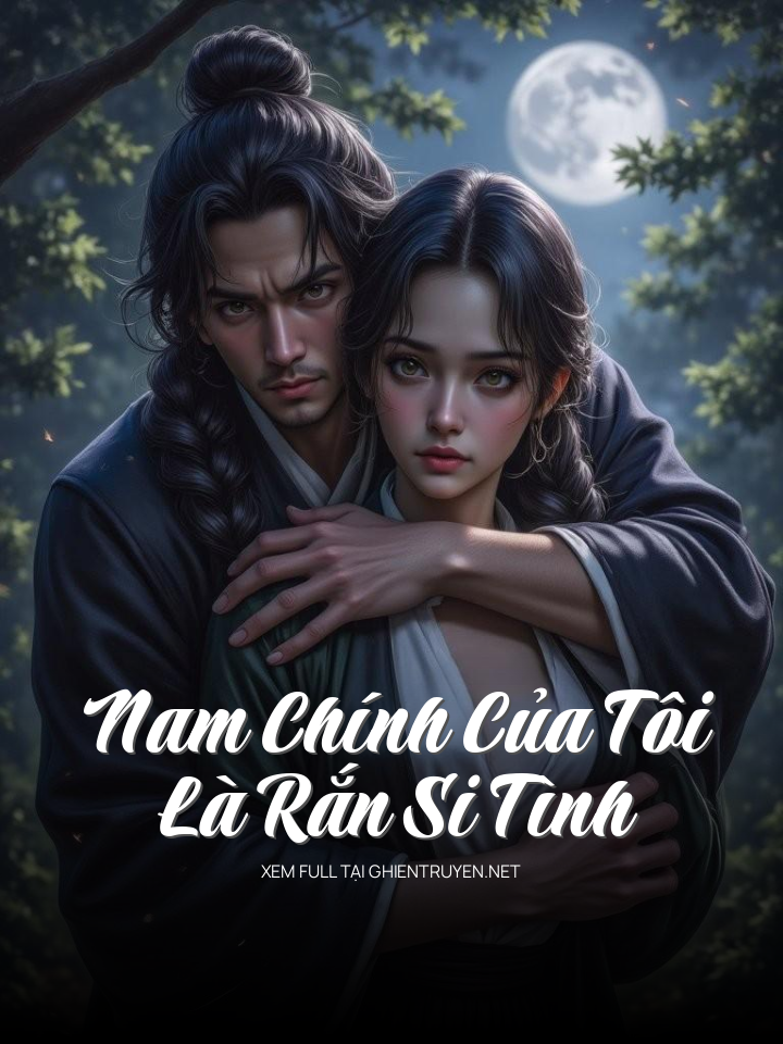 Nam Chính Của Tôi Là Rắn Si Tình