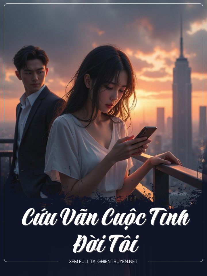 Cứu Vãn Cuộc Tình Đời Tôi