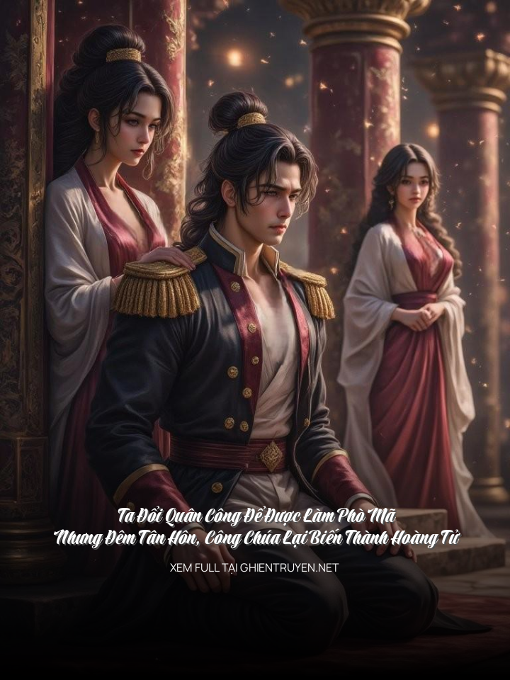 Ta Đổi Quân Công Để Được Làm Phò Mã, Nhưng Đêm Tân Hôn, Công Chúa Lại Biến Thành Hoàng Tử