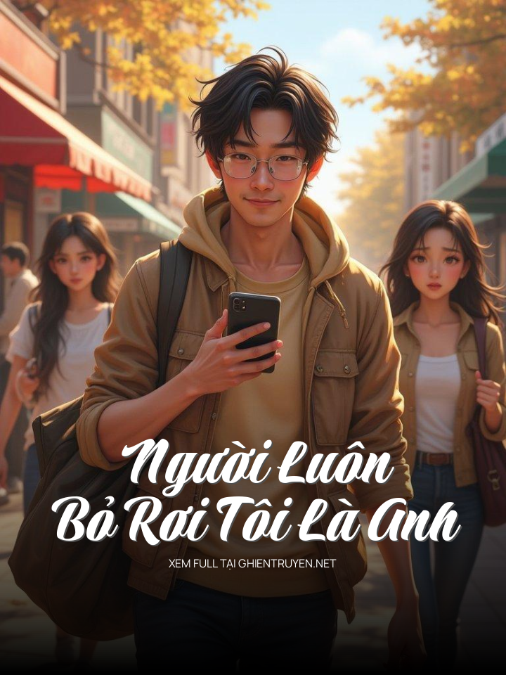Người Luôn Bỏ Rơi Tôi Là Anh