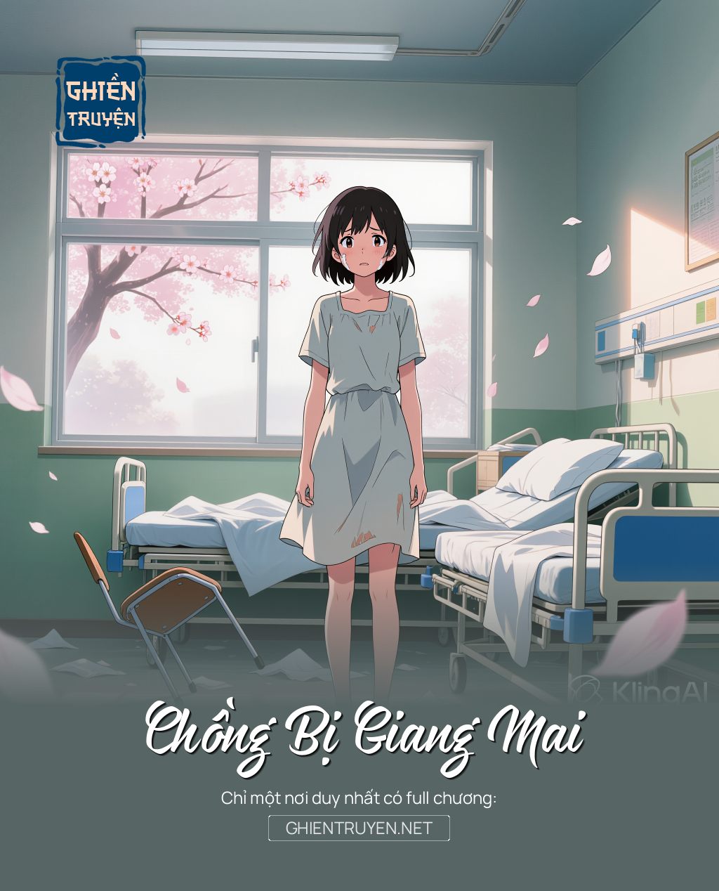 Chồng Bị Giang Mai