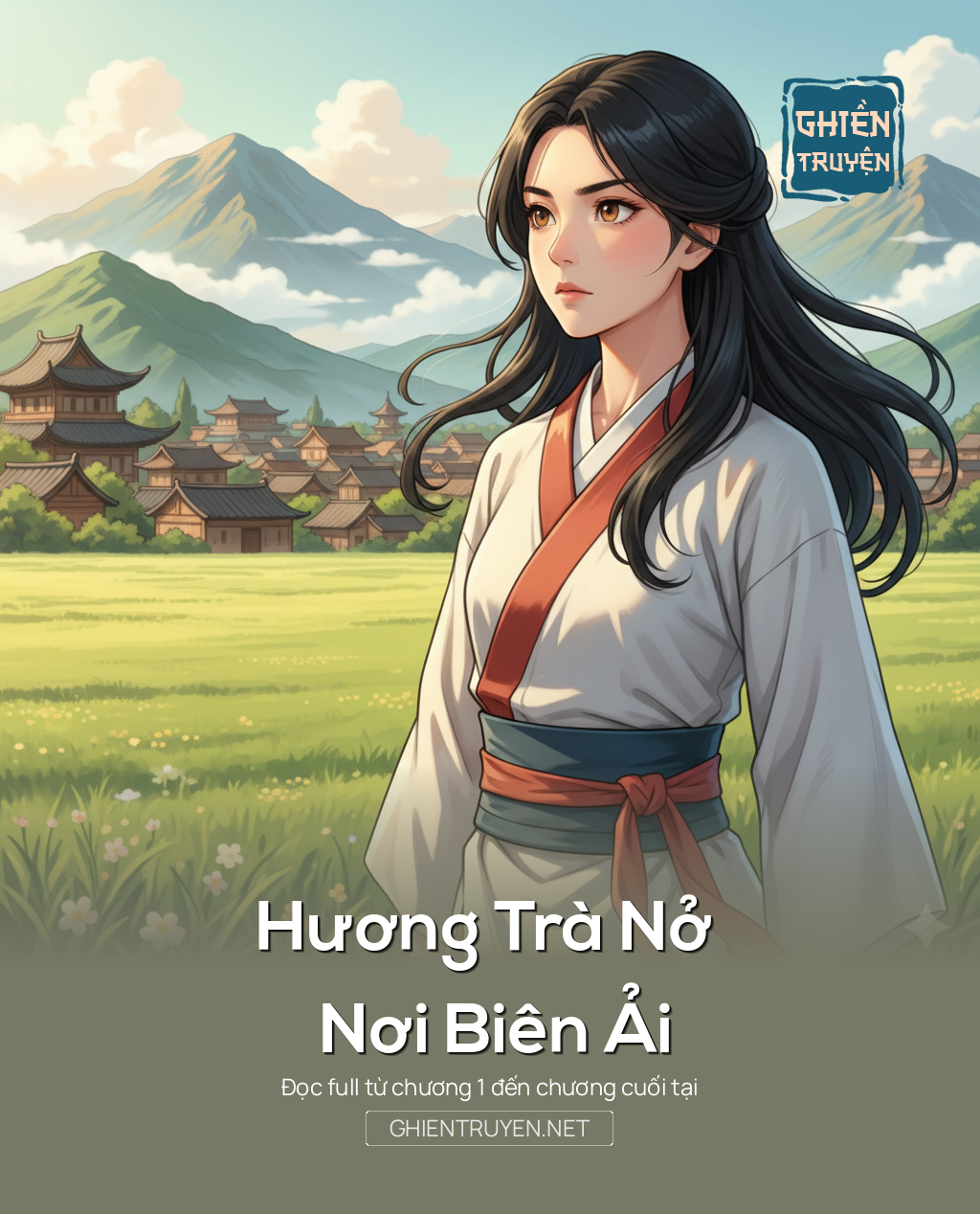 Hương Trà Nở Nơi Biên Ải