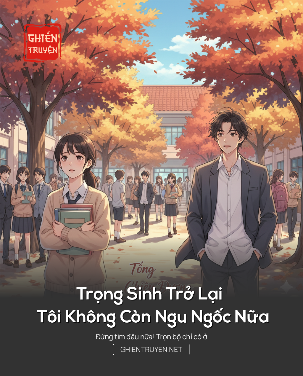 Trọng Sinh Trở Lại Tôi Không Còn Ngu Ngốc Nữa