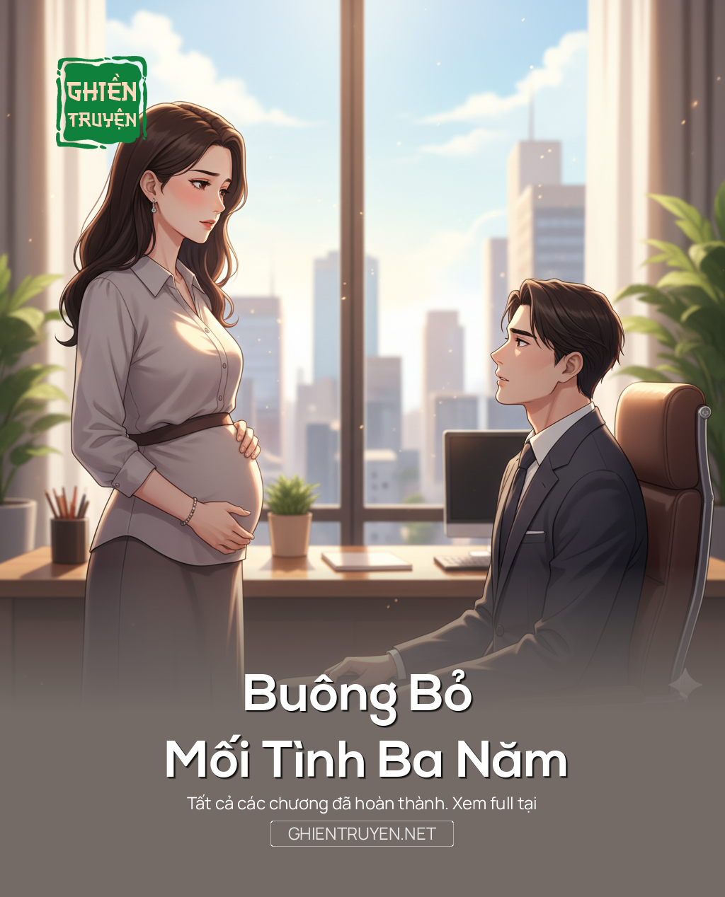 Buông Bỏ Mối Tình Ba Năm