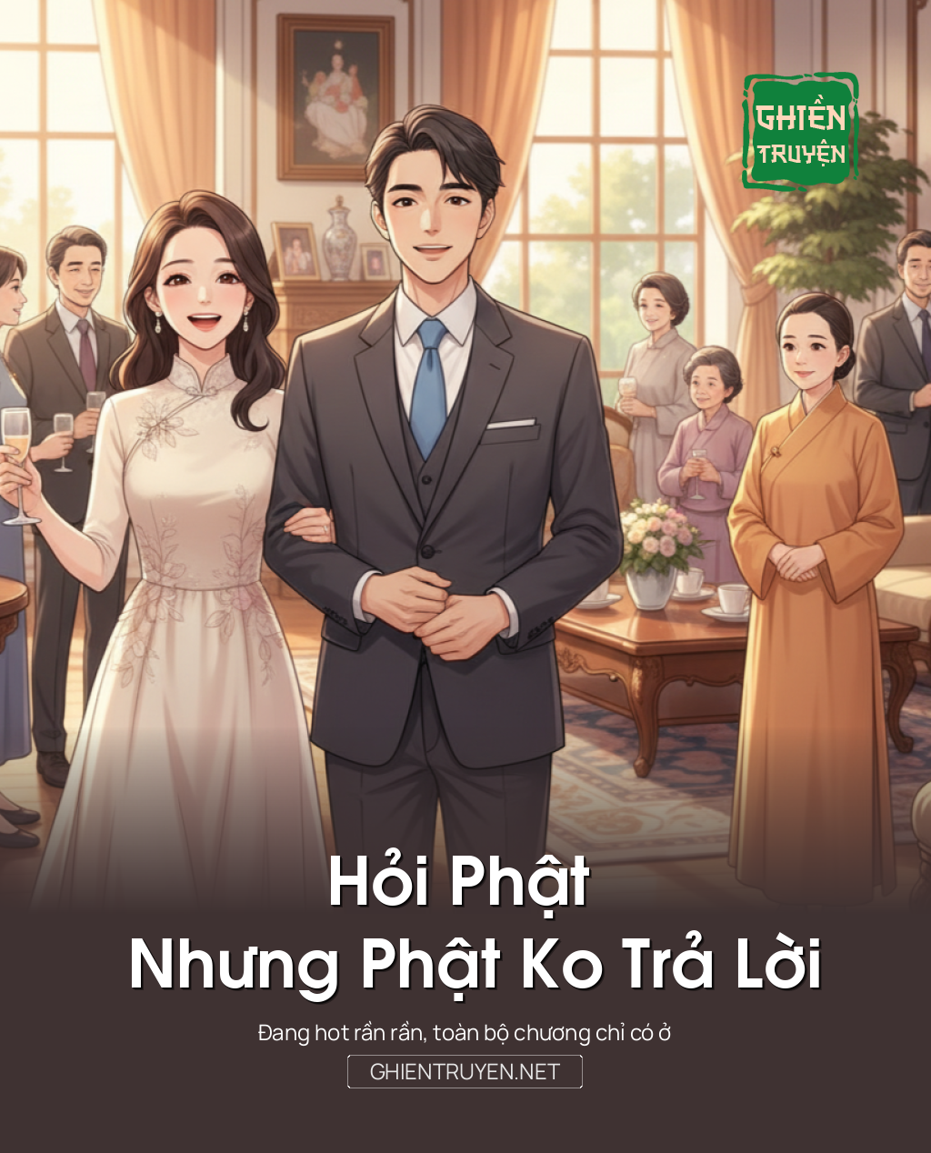 Hỏi Phật Nhưng Phật Ko Trả Lời