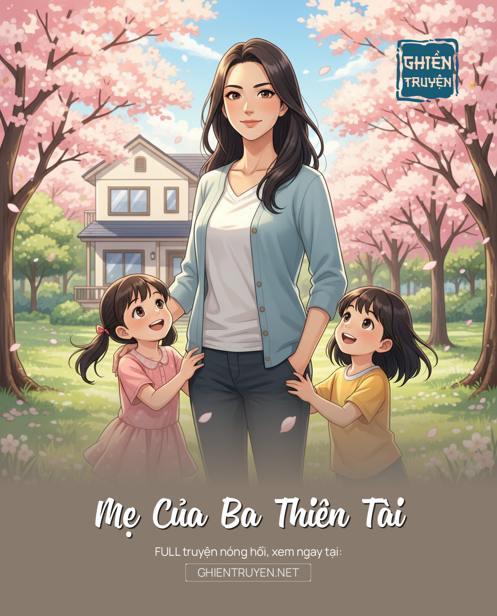 Mẹ Của Ba Thiên Tài