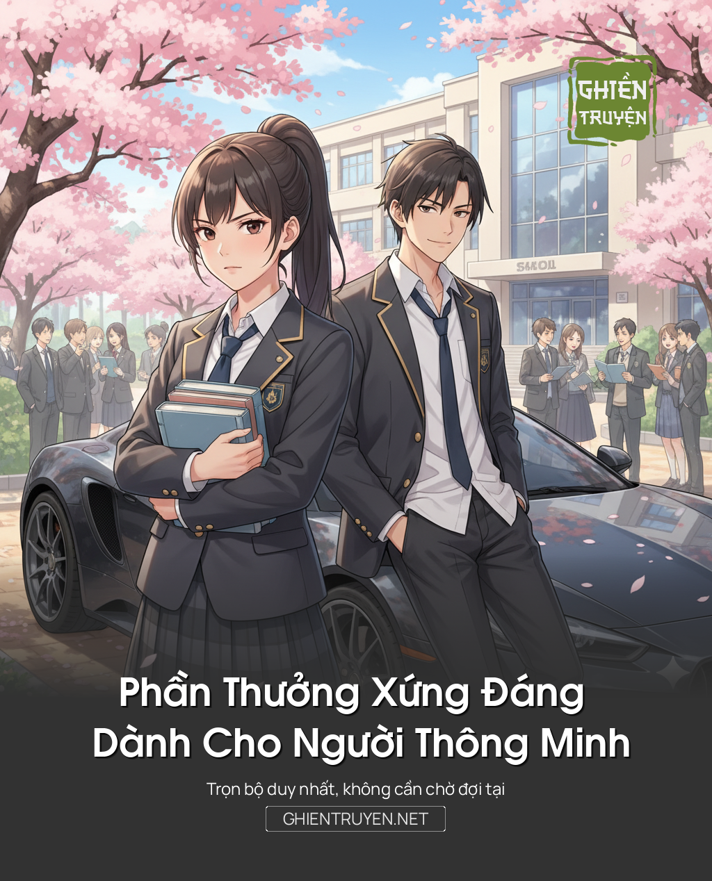 Phần Thưởng Xứng Đáng Dành Cho Người Thông Minh