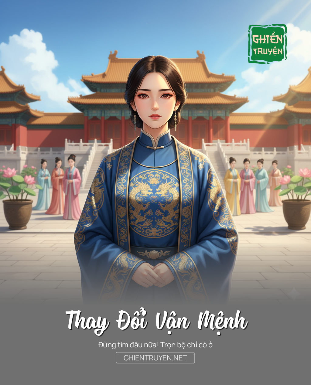 Thay Đổi Vận Mệnh