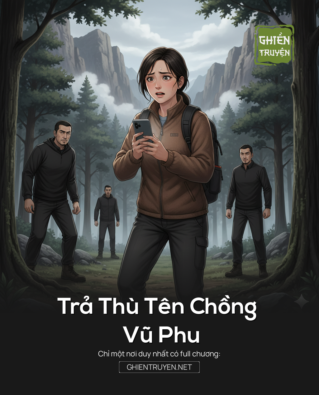 Trả Thù Tên Chồng Vũ Phu