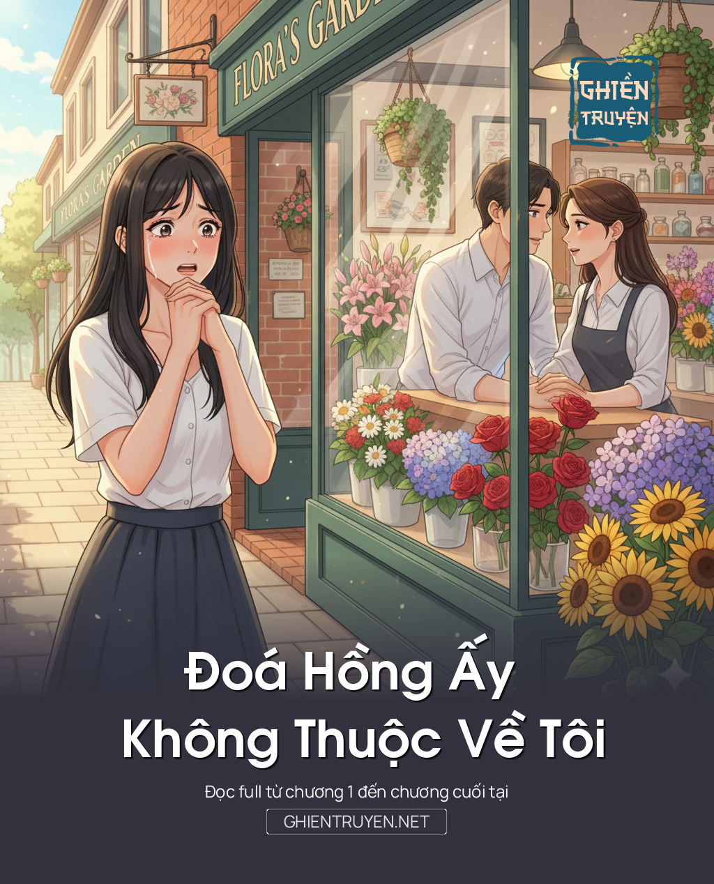 Đoá Hồng Ấy Không Thuộc Về Tôi
