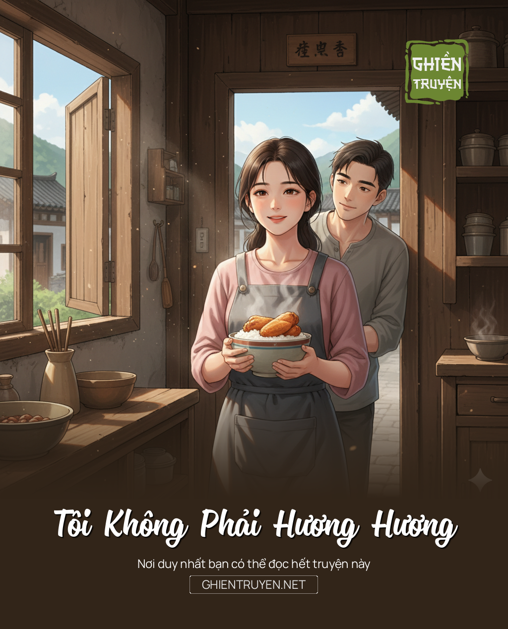 Tôi Không Phải Hương Hương