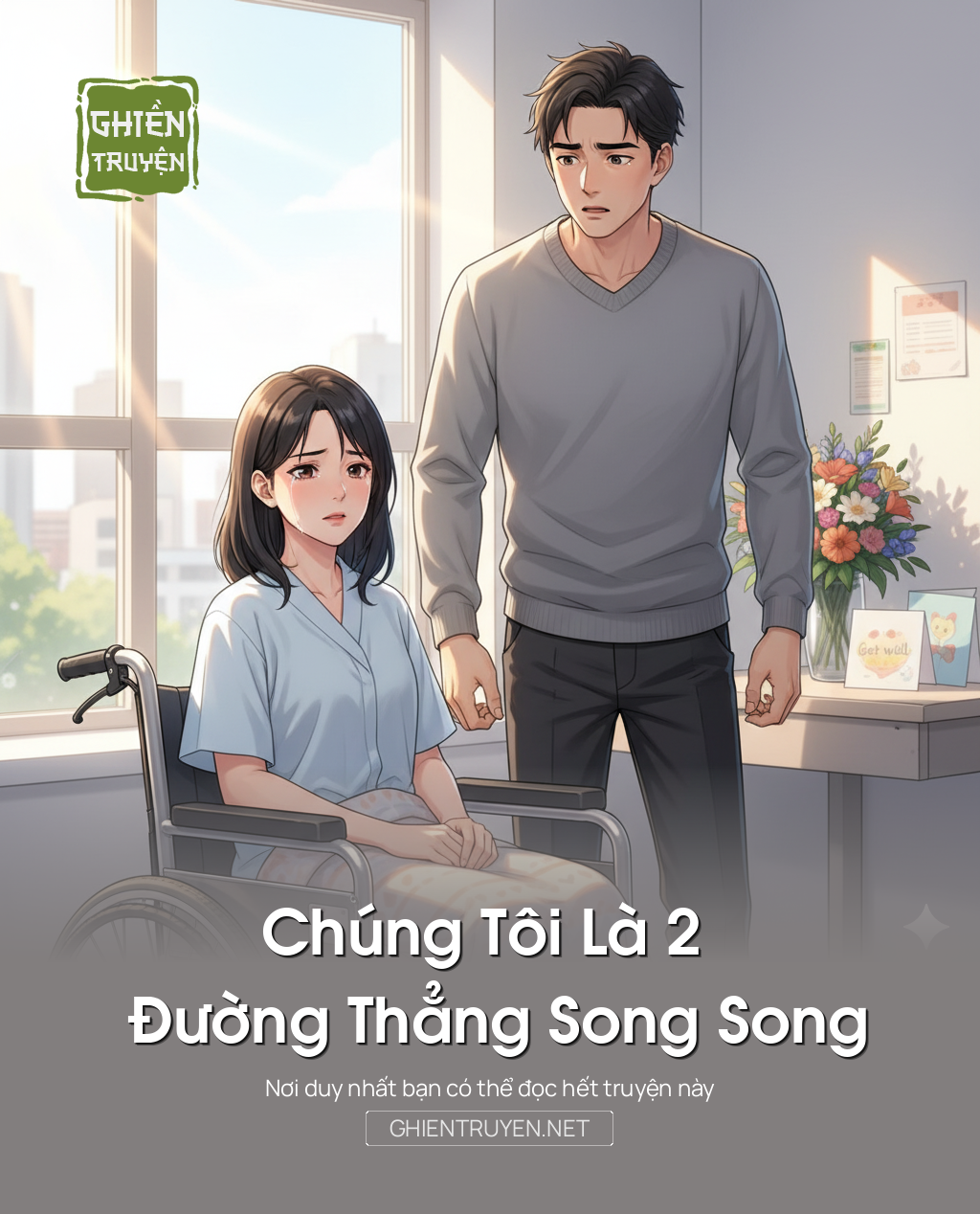 Chúng Tôi Là 2 Đường Thẳng Song Song
