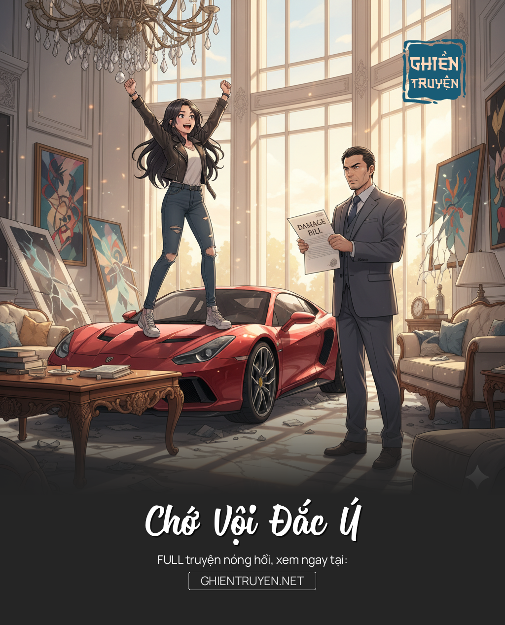 Chớ Vội Đắc Ý