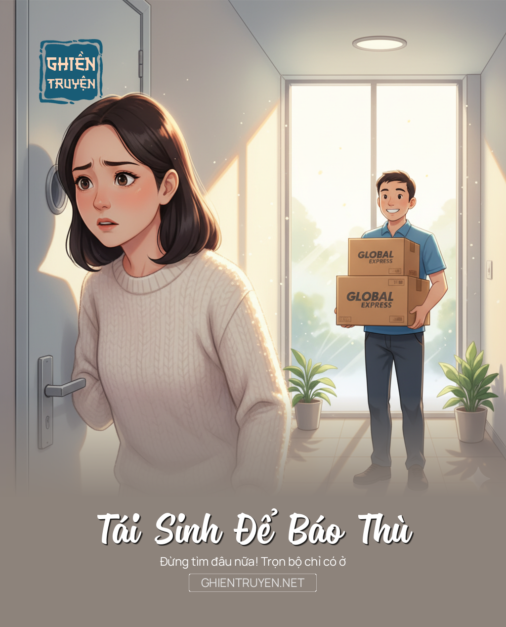 Tái Sinh Để Báo Thù