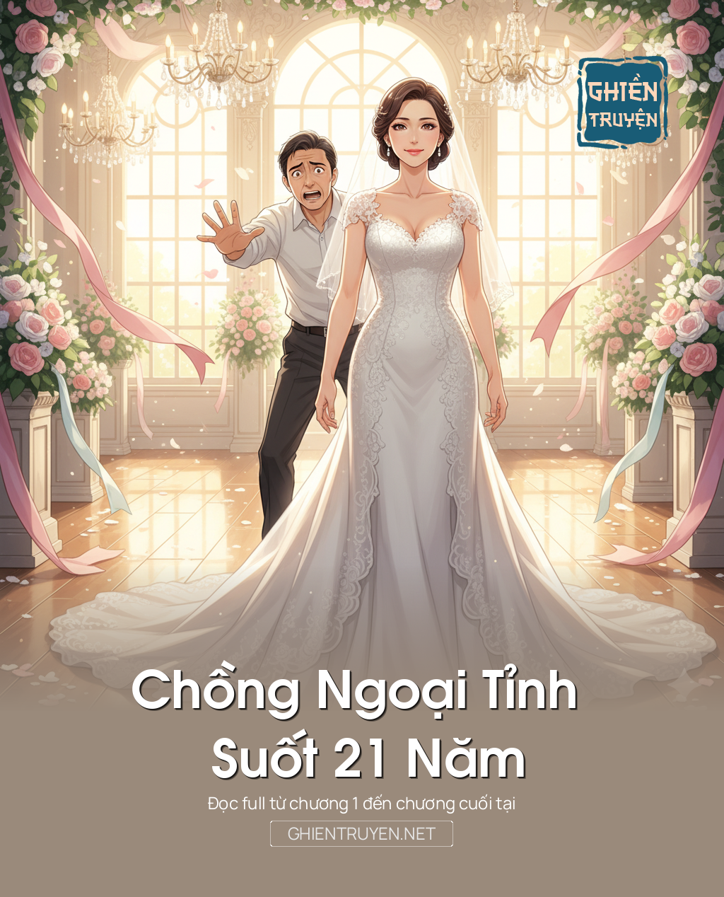 Chồng Ngoại Tỉnh Suốt 21 Năm