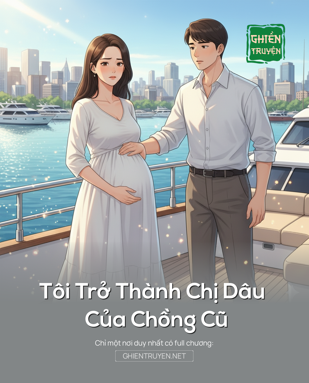 Tôi Trở Thành Chị Dâu Của Chồng Cũ