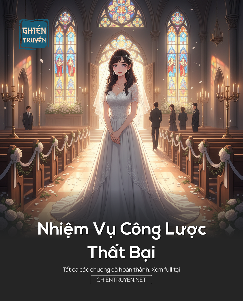 Nhiệm Vụ Công Lược Thất Bại