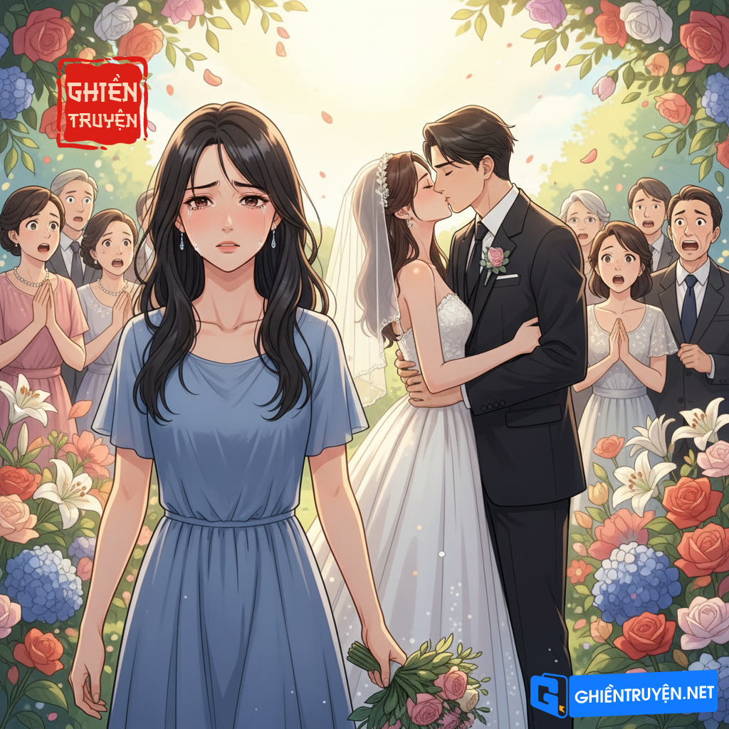 Bạn Trai Hủy Hôn Lễ, Tôi Quay Đầu Gả Cho Đại Gia Đứng Đầu Giới Tài Chính