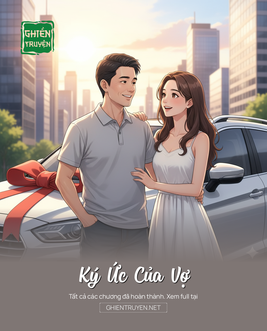 Ký Ức Của Vợ