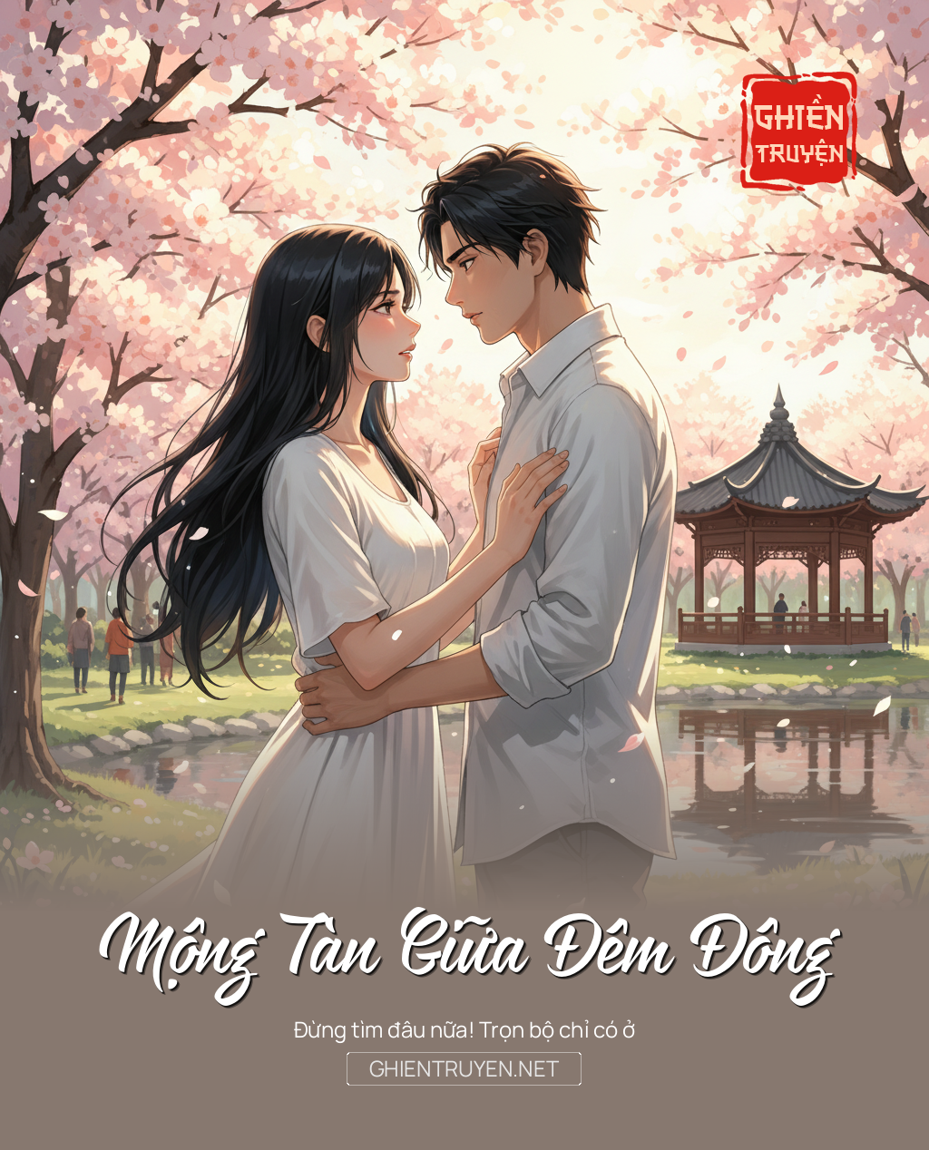 Mộng Tàn Giữa Đêm Đông