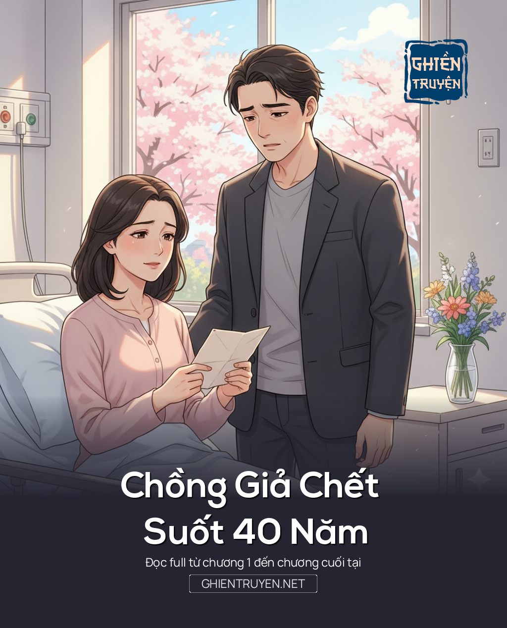 Chồng Giả Chết Suốt 40 Năm