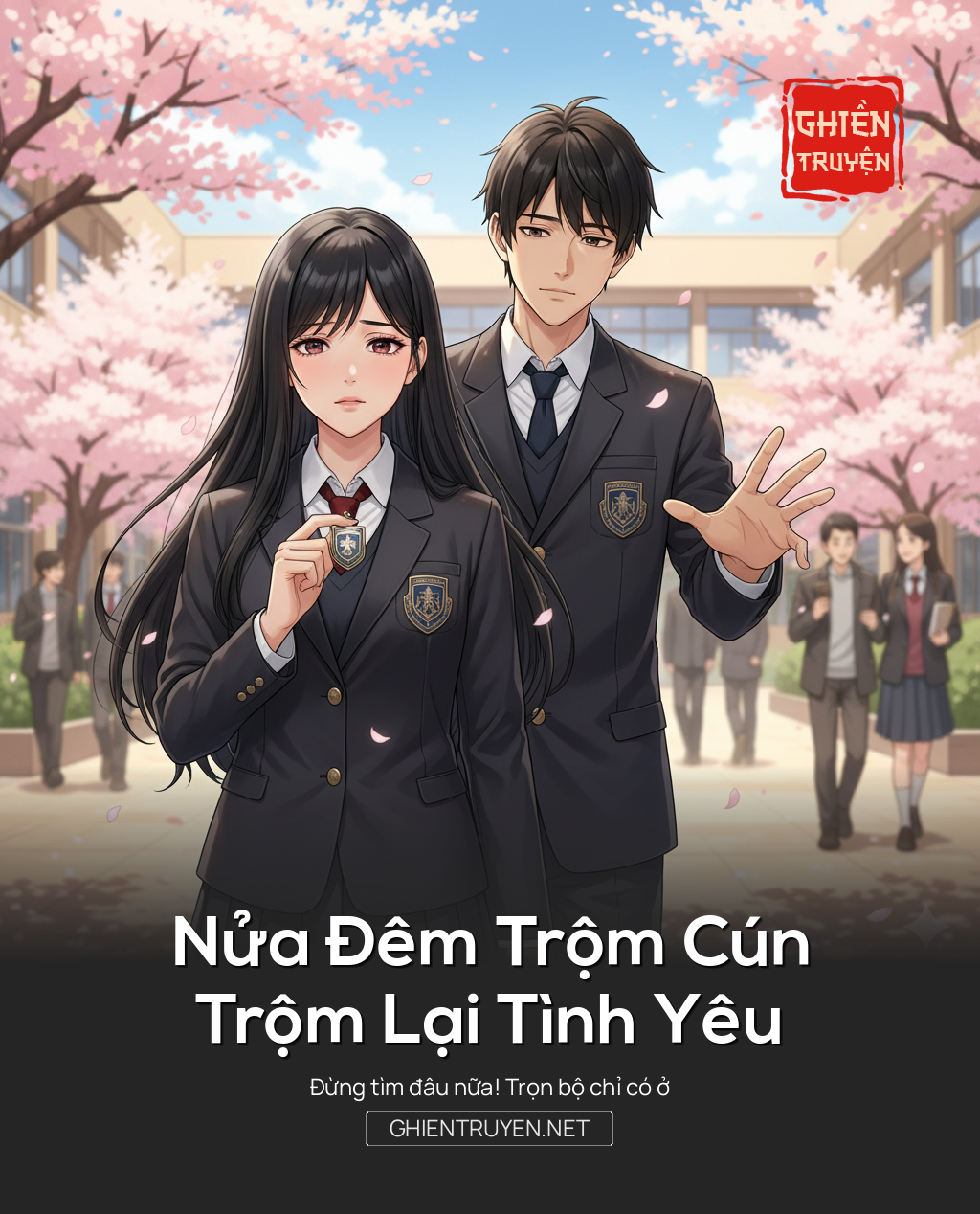 Nửa Đêm Trộm Cún, Trộm Lại Tình Yêu