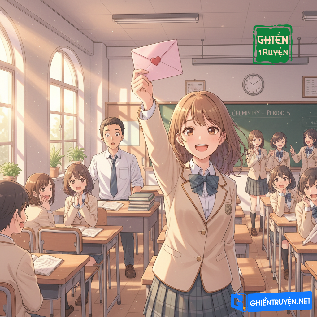 Mối Tình Thầm Kín